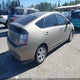 JTDKB20U453027502 2005 Toyota Prius auction photo thumbnail 4