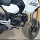 MLHJC925XS5301399 2025 Honda Grom A auction photo thumbnail 8