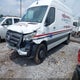 W1Y5NCHY8RT189202 2024 Mercedes-Benz Sprinter 3500 High Roof 4-Cyl Diesel Ho auction photo thumbnail 2