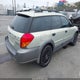 4S4BP61C656304031 2005 Subaru Legacy Outback 2.5I auction photo thumbnail 4
