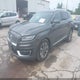 2LMPJ8J95LBL25477 2020 Lincoln Nautilus Standard auction photo thumbnail 2