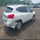 JN8AS5MV8DW652485 2013 Nissan Rogue Sv auction photo thumbnail 4