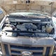 1FTNE1EW0BDA00800 2011 Ford E-150 Commercial auction photo thumbnail 10