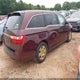 5FNRL5H22BB029604 2011 Honda Odyssey Lx auction photo thumbnail 4