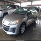 JM1BL1UF1C1611559 2012 Mazda Mazda3 I Sport auction photo thumbnail 2