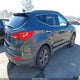 5XYZU3LB3DG024674 2013 Hyundai Santa Fe Sport auction photo thumbnail 4