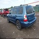 JF1SG63658H721392 2008 Subaru Forester 2.5X auction photo thumbnail 3