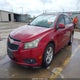 1G1PF5SC7C7246842 2012 Chevrolet Cruze 1Lt auction photo thumbnail 2