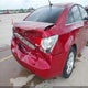 1G1PF5SC7C7246842 2012 Chevrolet Cruze 1Lt auction photo thumbnail 6