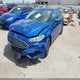 3FA6P0HD4JR267095 2018 Ford Fusion Se auction photo thumbnail 2