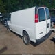 1GCZGUCA6C1171848 2012 Chevrolet Express 3500 Work Van auction photo thumbnail 3