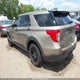 1FM5K8AB4LGA18474 2020 Ford Police Interceptor auction photo thumbnail 3
