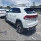 1V2JE2CA1SC203629 2025 Volkswagen Atlas Cross Sport 2.0T Se W/Technology auction photo thumbnail 3
