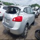 JN8AS5MT3EW605638 2014 Nissan Rogue Select S auction photo thumbnail 4