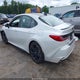4T1DAACK2SU096500 2025 Toyota Camry Xse auction photo thumbnail 3