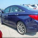 5NPEC4AC4DH804355 2013 Hyundai Sonata Se auction photo thumbnail 14