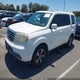 5FNYF3H54DB012114 2013 Honda Pilot Ex-L auction photo thumbnail 2