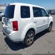 5FNYF3H54DB012114 2013 Honda Pilot Ex-L auction photo thumbnail 4