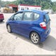 JHMGE8H44AS021833 2010 Honda Fit Sport auction photo thumbnail 3