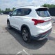 5NMS24AJ4NH408008 2022 Hyundai Santa Fe Sel auction photo thumbnail 3