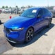 1HGCY2F52PA025296 2023 Honda Accord Hybrid Sport auction photo thumbnail 2