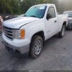1GTN2TEA3CZ126310 2012 GMC Sierra 1500 Work Truck auction photo thumbnail 2