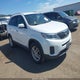 5XYKTDA79FG605592 2015 Kia Sorento Lx V6 auction photo thumbnail 1