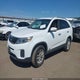 5XYKTDA79FG605592 2015 Kia Sorento Lx V6 auction photo thumbnail 2
