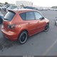 JM1BK143951319394 2005 Mazda Mazda3 S auction photo thumbnail 4