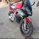 JKAEXEC199DA39420 2009 Kawasaki Ex650 C auction photo thumbnail 1