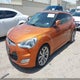 KMHTC6AD0DU147017 2013 Hyundai Veloster Base W/Black auction photo thumbnail 2