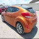 KMHTC6AD0DU147017 2013 Hyundai Veloster Base W/Black auction photo thumbnail 3