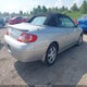 2T1FF28PX2C593154 2002 Toyota Camry Solara Sle V6 auction photo thumbnail 4