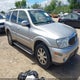 5GADT13S542221519 2004 Buick Rainier Cxl auction photo thumbnail 1