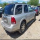 5GADT13S542221519 2004 Buick Rainier Cxl auction photo thumbnail 4