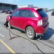 2FMDK38C57BA29252 2007 Ford Edge Sel auction photo thumbnail 3