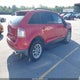 2FMDK38C57BA29252 2007 Ford Edge Sel auction photo thumbnail 4