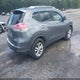 KNMAT2MT9FP515199 2015 Nissan Rogue Sv auction photo thumbnail 4