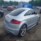 TRUK1AFK9B1017516 2011 Audi Tts 2.0T Premium Plus auction photo thumbnail 4