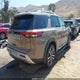 5N1DR3DH3PC201078 2023 Nissan Pathfinder Platinum Fwd auction photo thumbnail 4