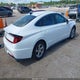 5NPEG4JA0MH064368 2021 Hyundai Sonata Se auction photo thumbnail 4