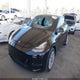 7SAYGDEE8NF403438 2022 Tesla Model Y Long Range Dual Motor All-Wheel Drive auction photo thumbnail 2