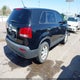 5XYKTCA10BG015359 2011 Kia Sorento Lx auction photo thumbnail 4