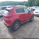 KNDPRCA69K7516926 2019 Kia Sportage Sx Turbo auction photo thumbnail 4