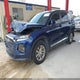 5NMS23ADXLH256379 2020 Hyundai Santa Fe Se auction photo thumbnail 2