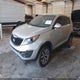 KNDPB3AC4G7869396 2016 Kia Sportage Lx auction photo thumbnail 2