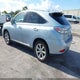 JTJZK1BA0A2403749 2010 Lexus Rx 350 auction photo thumbnail 3