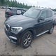 5UXTY5C0XL9D26629 2020 BMW X3 xDrive30I auction photo thumbnail 2