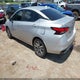 3N1CN8EV5LL841520 2020 Nissan Versa Sv Xtronic Cvt auction photo thumbnail 3