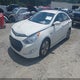 KMHEC4A40DA100570 2013 Hyundai Sonata Hybrid Limited auction photo thumbnail 2